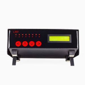 L300-TC Thermocouple 8 zones Alarme / Contrleur de temprature