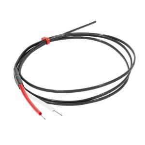 Thermocouple  fil hermtiquement scell ANSI - Type J avec terminaison  queue nue - 5M