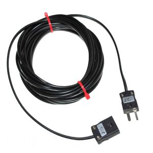 Type J PVC Extension Leads avec prise miniature et Socket (IEC)