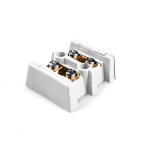 Barrier Terminal Block Thermocouple Connecteur IS-CU-BTS Type CU