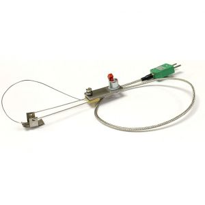 Capteur de thermocouple de disque de frottement de frein - Type K