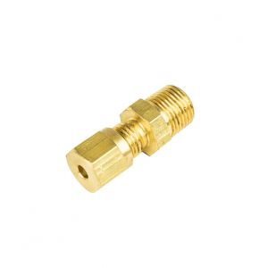 Raccords  compression en laiton - filetage NPT (NPT)