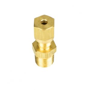 Raccords  compression en laiton - filetage parallle (BSPP)