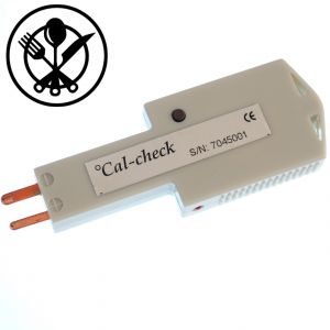 Cal-check Catering Hand Held Precision Thermocouple Calibration Check