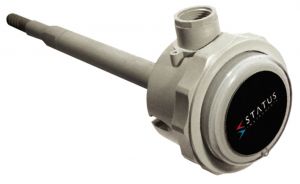 Status Duct Mount SEM160ID/H02 - Transmetteur dhumidit et de temprature monocanal avec sonde de 250 mm