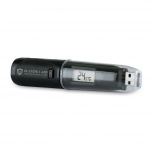 Enregistreur de donnes Lascar EL-21CFR-1-LCD