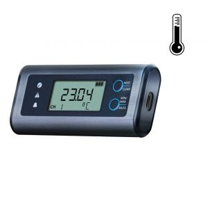 Lascar EL-SIE-1 Temperature USB Data Logger - Aucun logiciel requis, multiplateforme