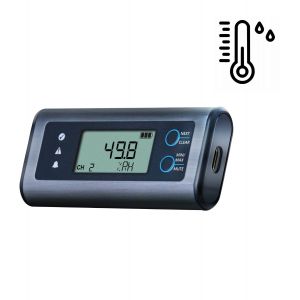 Lascar EL-SIE-2 Température - Humidité USB Data Logger - Aucun logiciel requis, multi-plateforme