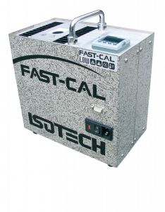 Calibrateurs de température industrielle Isotech FAST-CAL