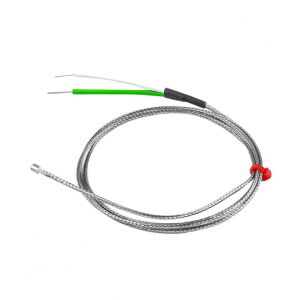 Capteurs de temprature des plaquettes de frein  thermocouple CEI de type K, J