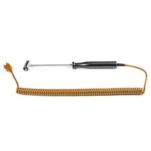 Sonde  air mobile portable de type T IEC 30mm Dia x 120mm Longueur