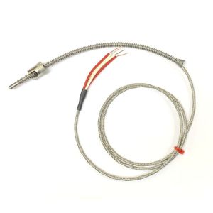 Baonnette rglable, cble en acier inoxydable en fibre de verre - type PRT - longueur 1m