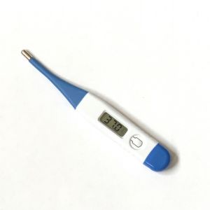 Thermomètre numérique pour le corps 
