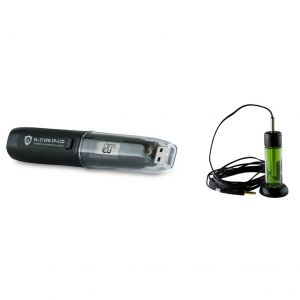 Lascar EL-21CFR-VAC - Kit de surveillance du vaccin 21CFR 