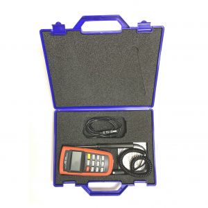 Kit de thermomètre RTD avec sondes facultatives