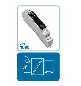 tat SEM1000 - (4  20) mA Loop Isolator