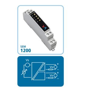 Status SEM1200 - Rpartiteur de boucle passif (4  20) mA