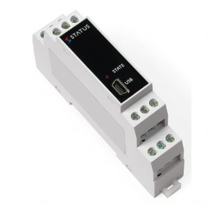 SEM1615 dtat - Transmetteur de temprature universel  double entre