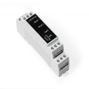 Status SEM1633 - Amplificateur de dclenchement  double relais pour capteurs RTD et Slidewire