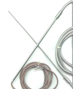 Thermocouple autoclave CEI - Duplex Type T