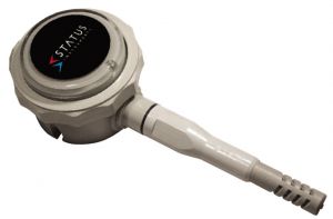 Status Wall Mount SEM160IW/H - Transmetteur dhumidit et de temprature monocanal