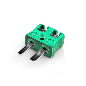 Miniature Quick Wire Connecteur Thermocouple Plug IM-K-MQ Type K IEC