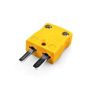 Connecteur de thermocouple miniature BM-K-M Type K BS