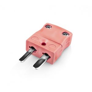 Prise de connecteur de thermocouple miniature IM-N-M Type N IEC