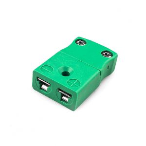 Miniature Thermocouple Connecteur en ligne Socket Type AM-R/S-FS R/S ANSI