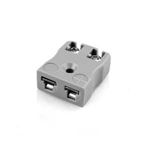 Miniature Quick Wire Connecteur Thermocouple Socket IM-B-FQ Type B IEC