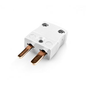 Prise de connecteur de thermocouple miniature FMTC-CU-M Type Cu