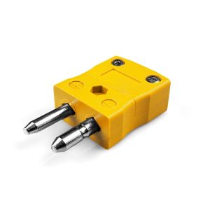 Connecteur de thermocouple standard BS-K-M Type K BS