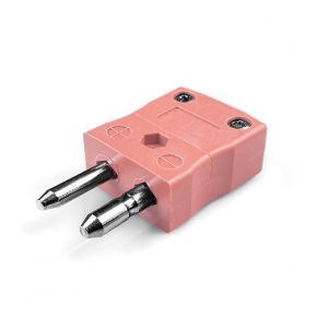 Connecteur thermocouple standard IS-N-M Type N IEC