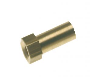 Crimp sur brass Probe Supports