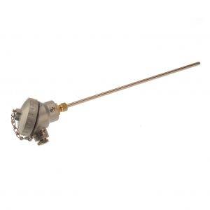 Thermocouples  isolation minrale avec tte de raccordement KNS compacte - Type K