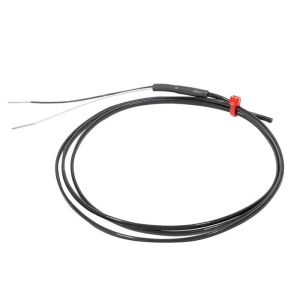 Thermocouple  fil hermtiquement scell IEC Type J avec terminaison  queues nues - 5M