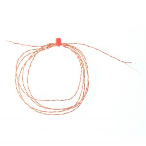 Queues nues isoles PFA ANSI - Type K,T