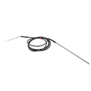 Sonde Pt100  usage gnral avec cble PFA - Type PRT - Diamtre de la sonde 6,0 mm - Longueur de la sonde 150 mm - Longueur du cble 2M