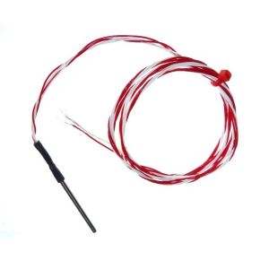 Capteurs Pt1000 Classe B avec cble isol en tflon - Type PRT - Diamtre 4,0 mm - Longueur 150 mm