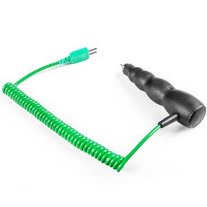 Sonde de temprature de pneu de course fixe