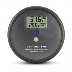 Thermomtre pour lave-vaisselle DishTemp Blue