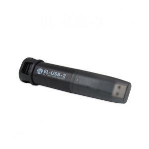 Lascar EL-USB-2, Enregistreur de données d’humidité et de température