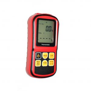 Thermomètre numérique gm1312 à usage général (K,J,T,E,N,R/S)