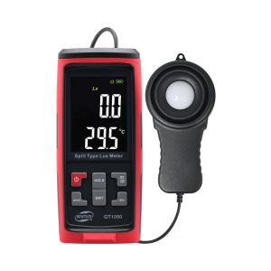 GT1050 Luxmtre numrique pour la mesure de la luminosit et de la luminosit