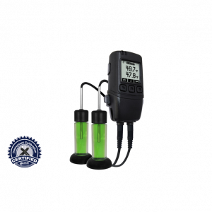 Lascar EL-GFX-VAC2 - Kit de surveillance du vaccin GFX  double canal