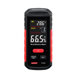 WT635 Humidimtre pour bois