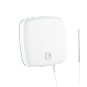 Lascar EL-MOTE-TP - Enregistreur de données de température connectés au cloud sans fil avec la sonde Thermistor