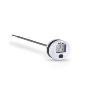 Micro thermomtre de poche - Blanc