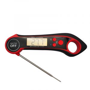 Thermomtre numrique  sonde repliable LDT802