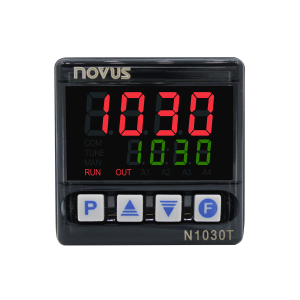 Contrleur de temprature Novus N1030T avec minuterie